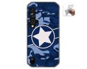 Funda Gel Tpu para Blackview BV9900 / BV9900 PRO diseño Camuflaje 03 Dibujos