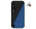 Funda Gel Tpu para Blackview BV9900 / BV9900 PRO diseño Cuero 02 Dibujos