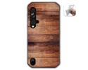 Funda Gel Tpu para Blackview BV9900 / BV9900 PRO diseño Madera 02 Dibujos