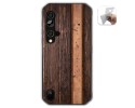 Funda Gel Tpu para Blackview BV9900 / BV9900 PRO diseño Madera 05 Dibujos