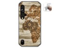 Funda Gel Tpu para Blackview BV9900 / BV9900 PRO diseño Madera 07 Dibujos