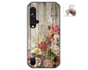 Funda Gel Tpu para Blackview BV9900 / BV9900 PRO diseño Madera 08 Dibujos