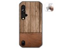 Funda Gel Tpu para Blackview BV9900 / BV9900 PRO diseño Madera 09 Dibujos