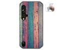 Funda Gel Tpu para Blackview BV9900 / BV9900 PRO diseño Madera 10 Dibujos