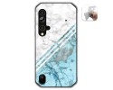 Funda Gel Tpu para Blackview BV9900 / BV9900 PRO diseño Mármol 02 Dibujos