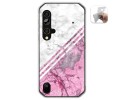 Funda Gel Tpu para Blackview BV9900 / BV9900 PRO diseño Mármol 03 Dibujos