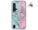 Funda Gel Tpu para Blackview BV9900 / BV9900 PRO diseño Mármol 08 Dibujos