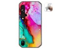 Funda Gel Tpu para Blackview BV9900 / BV9900 PRO diseño Mármol 15 Dibujos