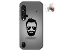 Funda Gel Tpu para Blackview BV9900 / BV9900 PRO diseño Barba Dibujos