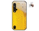 Funda Gel Tpu para Blackview BV9900 / BV9900 PRO diseño Cerveza Dibujos