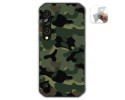 Funda Gel Tpu para Blackview BV9900 / BV9900 PRO diseño Camuflaje Dibujos