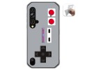 Funda Gel Tpu para Blackview BV9900 / BV9900 PRO diseño Consola Dibujos