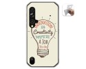 Funda Gel Tpu para Blackview BV9900 / BV9900 PRO diseño Creativity Dibujos