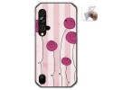 Funda Gel Tpu para Blackview BV9900 / BV9900 PRO diseño Flores Vintage Dibujos