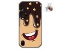 Funda Gel Tpu para Blackview BV9900 / BV9900 PRO diseño Helado Chocolate Dibujos