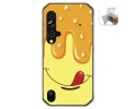 Funda Gel Tpu para Blackview BV9900 / BV9900 PRO diseño Helado Vainilla Dibujos