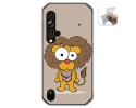 Funda Gel Tpu para Blackview BV9900 / BV9900 PRO diseño Leon Dibujos