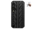 Funda Gel Tpu para Blackview BV9900 / BV9900 PRO diseño Neumatico Dibujos