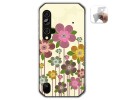 Funda Gel Tpu para Blackview BV9900 / BV9900 PRO diseño Primavera En Flor Dibujos