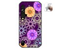 Funda Gel Tpu para Blackview BV9900 / BV9900 PRO diseño Radial Dibujos