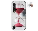Funda Gel Tpu para Blackview BV9900 / BV9900 PRO diseño Reloj Dibujos