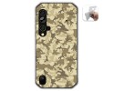 Funda Gel Tpu para Blackview BV9900 / BV9900 PRO diseño Sand Camuflaje Dibujos