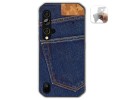 Funda Gel Tpu para Blackview BV9900 / BV9900 PRO diseño Vaquero Dibujos