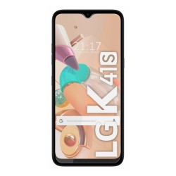 Protector Cristal Templado para Lg K41s Vidrio 2