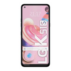 Protector Cristal Templado para Lg K51s Vidrio 2