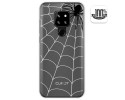Funda Gel Transparente para Cubot P30 diseño Araña Dibujos