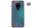 Funda Gel Transparente para Cubot P30 diseño Mandala Dibujos