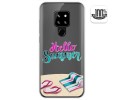 Funda Gel Transparente para Cubot P30 diseño Summer Dibujos
