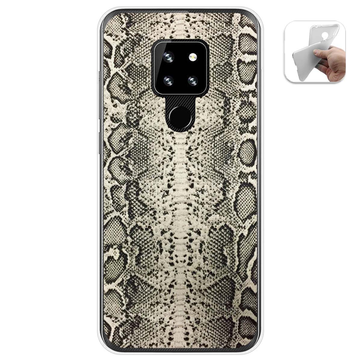 Funda Gel Tpu para Cubot P30 diseño Animal 01 Dibujos