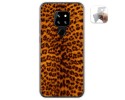 Funda Gel Tpu para Cubot P30 diseño Animal 03 Dibujos