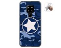 Funda Gel Tpu para Cubot P30 diseño Camuflaje 03 Dibujos