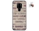 Funda Gel Tpu para Cubot P30 diseño Ladrillo 01 Dibujos