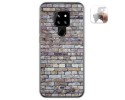 Funda Gel Tpu para Cubot P30 diseño Ladrillo 02 Dibujos
