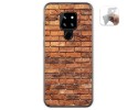 Funda Gel Tpu para Cubot P30 diseño Ladrillo 04 Dibujos