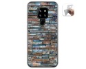 Funda Gel Tpu para Cubot P30 diseño Ladrillo 05 Dibujos
