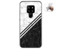 Funda Gel Tpu para Cubot P30 diseño Mármol 01 Dibujos