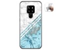 Funda Gel Tpu para Cubot P30 diseño Mármol 02 Dibujos