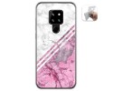 Funda Gel Tpu para Cubot P30 diseño Mármol 03 Dibujos
