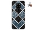 Funda Gel Tpu para Cubot P30 diseño Mármol 06 Dibujos