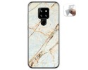 Funda Gel Tpu para Cubot P30 diseño Mármol 13 Dibujos
