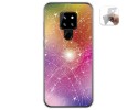 Funda Gel Tpu para Cubot P30 diseño Abstracto Dibujos