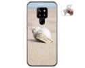 Funda Gel Tpu para Cubot P30 diseño Concha Dibujos