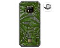 Funda Gel Transparente para Doogee S95 Pro diseño Jungla Dibujos