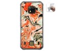 Funda Gel Tpu para Doogee S95 Pro diseño Mármol 12 Dibujos