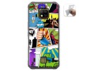 Funda Gel Tpu para Doogee S95 Pro diseño Comic Dibujos