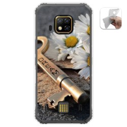 Funda Gel Tpu para Doogee S95 Pro diseño Dream Dibujos